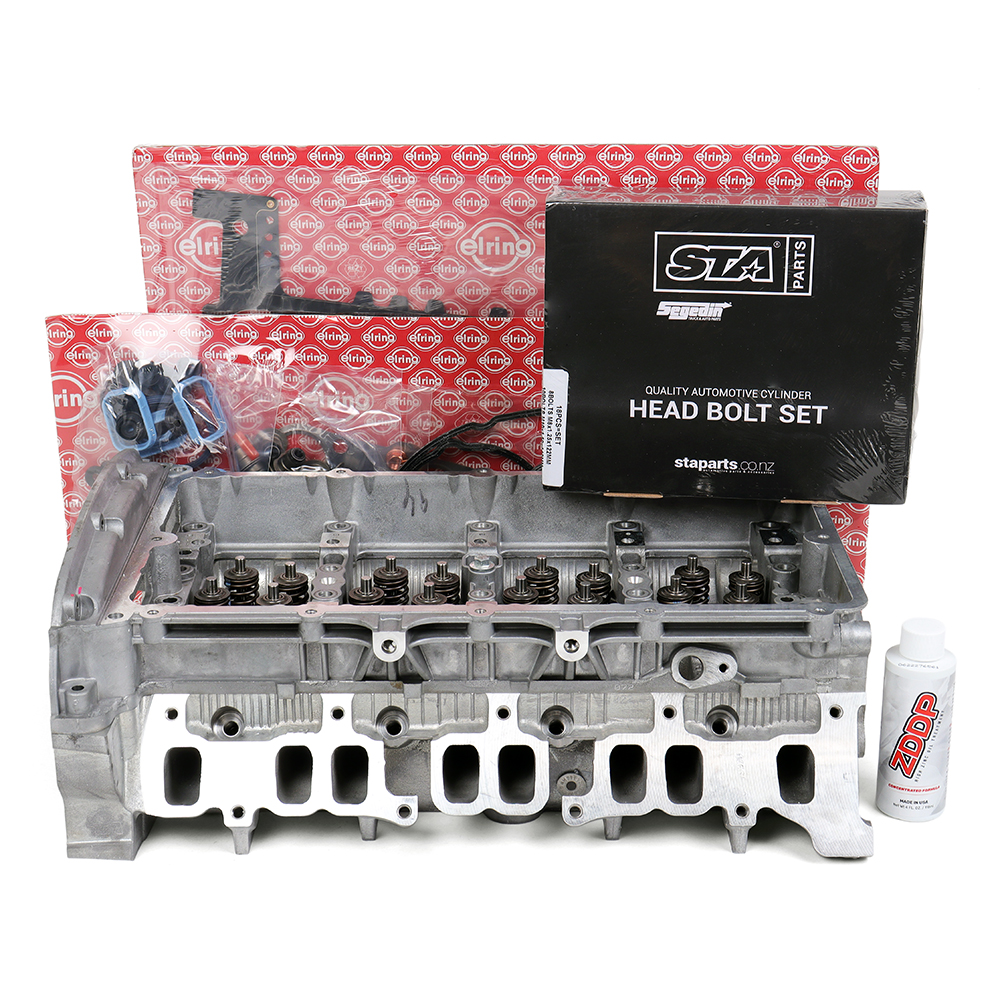 Cylinder Head Kit Ford P8FA, QVFA, QWFA, SRFA